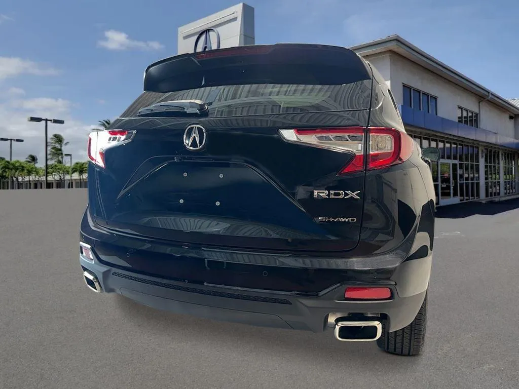 2025 Acura RDX SH-AWD w/Tech at Acura of Maui, photo 4