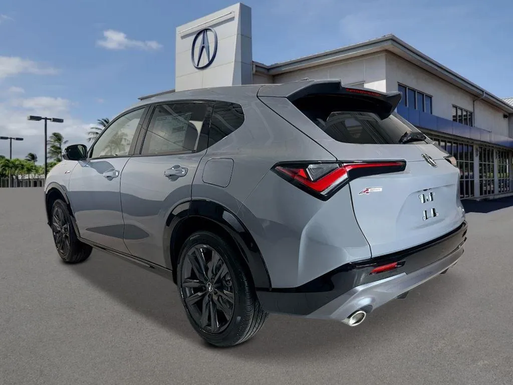 2025 Acura ADX A-Spec Package - Photo 3