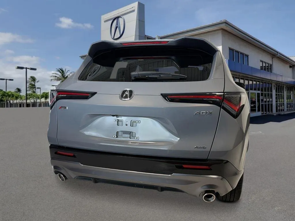 2025 Acura ADX A-Spec Package - Photo 4