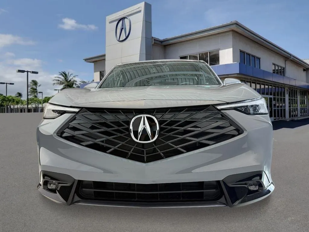 2025 Acura ADX A-Spec Package - Photo 11