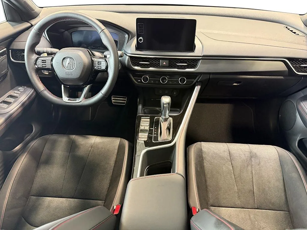2025 Acura ADX A-Spec Package - Photo 18