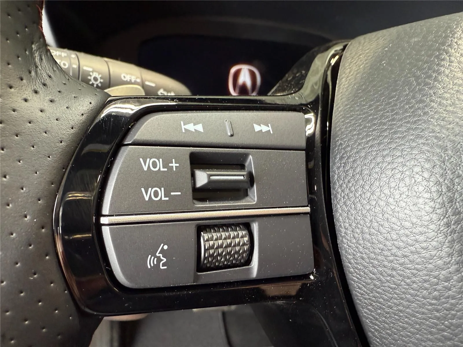 2025 Acura ADX A-Spec Package - Photo 22