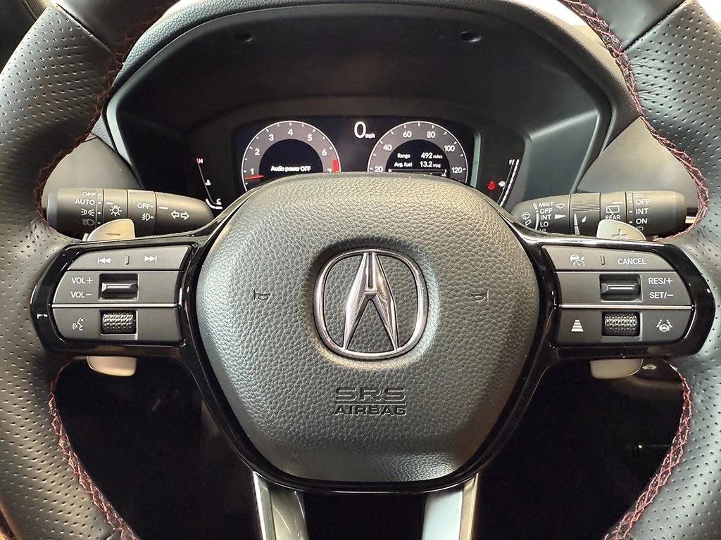 2025 Acura ADX A-Spec Package - Photo 28