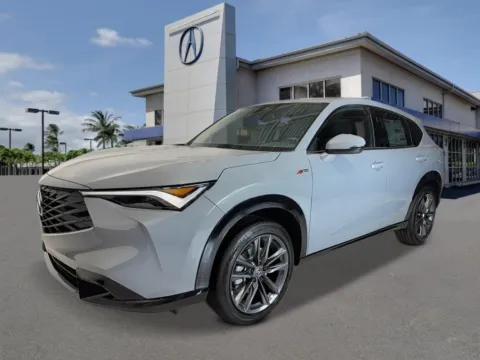 Gray 2025 Acura ADX w/A-Spec Package for sale in Kahului, HI
