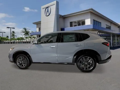 Photos of 2025 Acura ADX w/A-Spec Package for sale in Kahului, HI at Acura of Maui