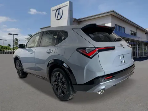 Another view of 2025 Acura ADX w/A-Spec Package for sale in Kahului, HI at Acura of Maui