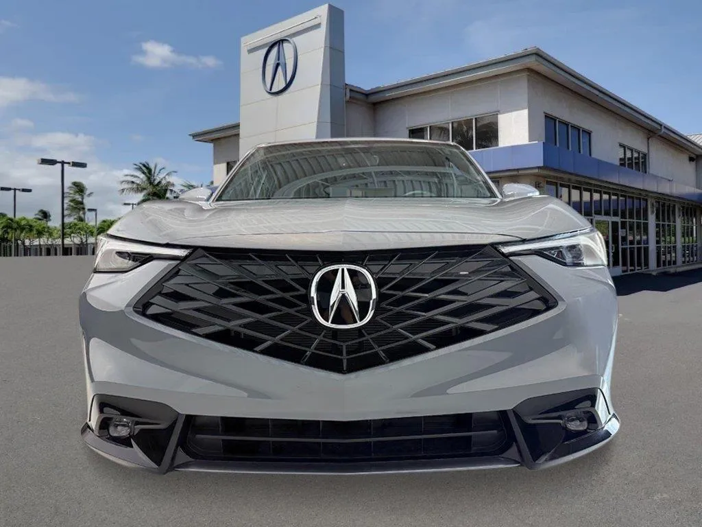 2025 Acura ADX A-Spec Package - Photo 11