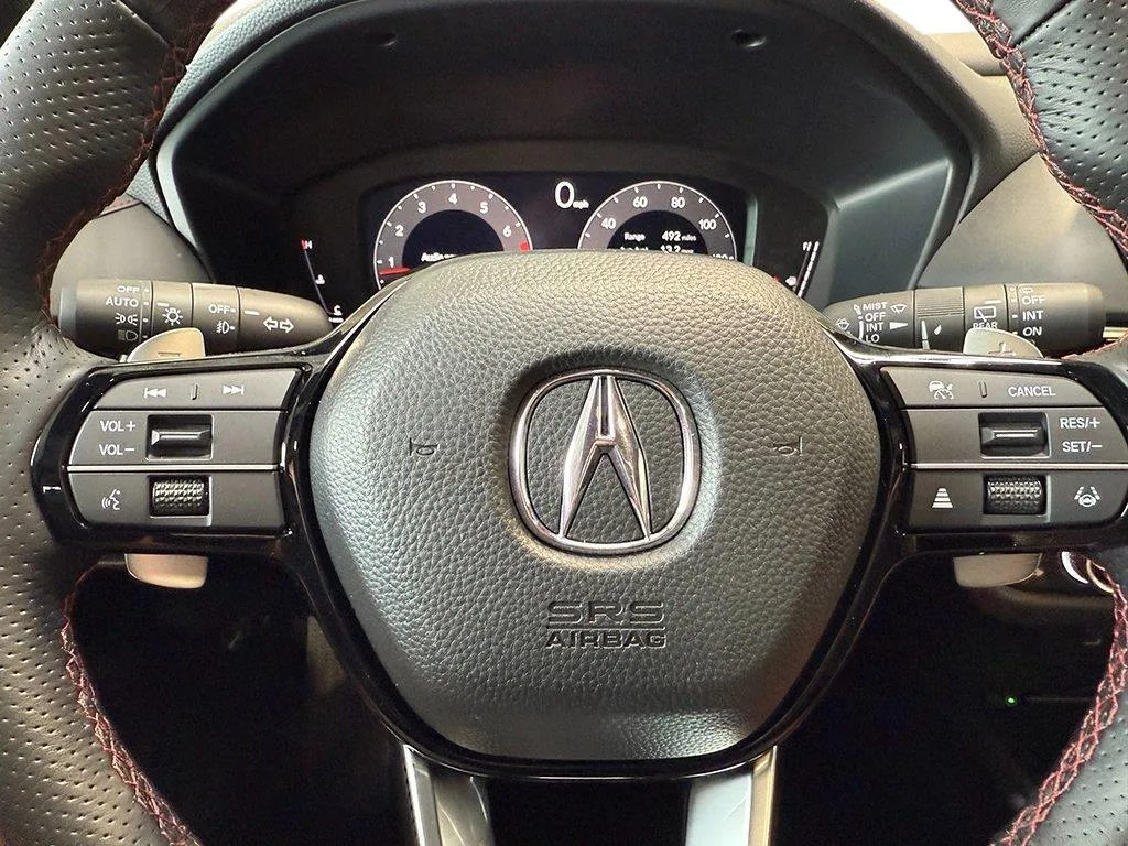 2025 Acura ADX A-Spec Package - Photo 28