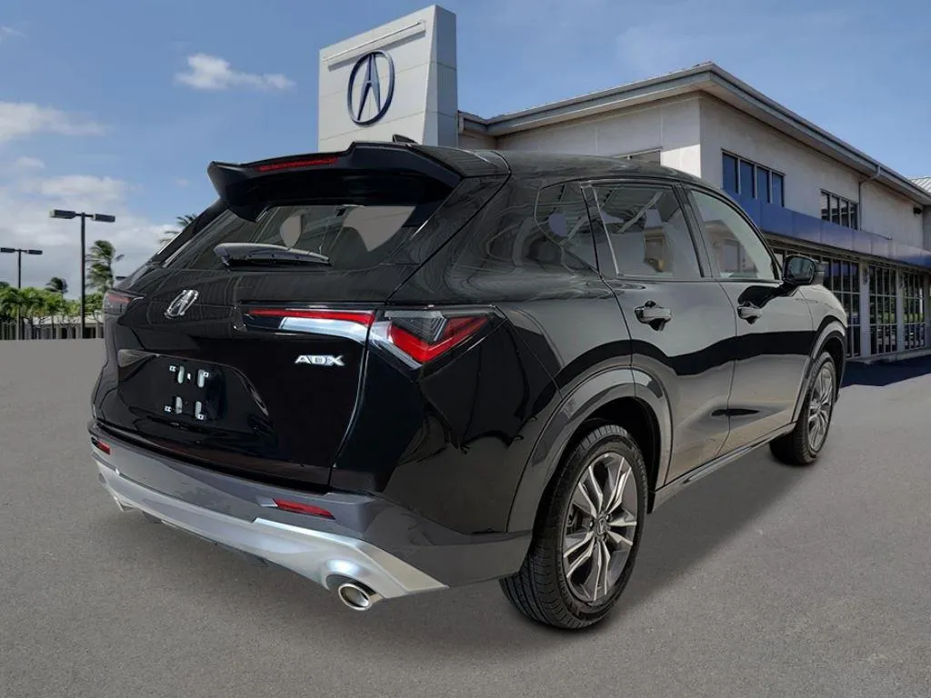 2025 Acura ADX Base - Photo 6