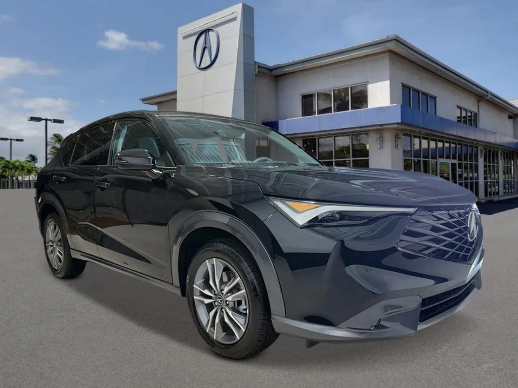 2025 Acura ADX Base - Photo 8