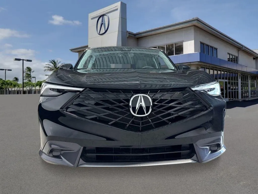 2025 Acura ADX Base - Photo 9
