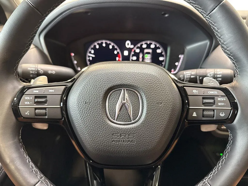 2025 Acura ADX Base - Photo 18