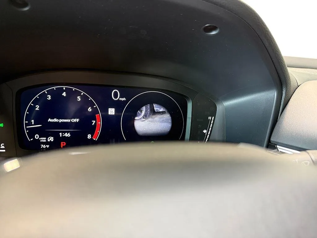 2025 Acura ADX Base - Photo 21