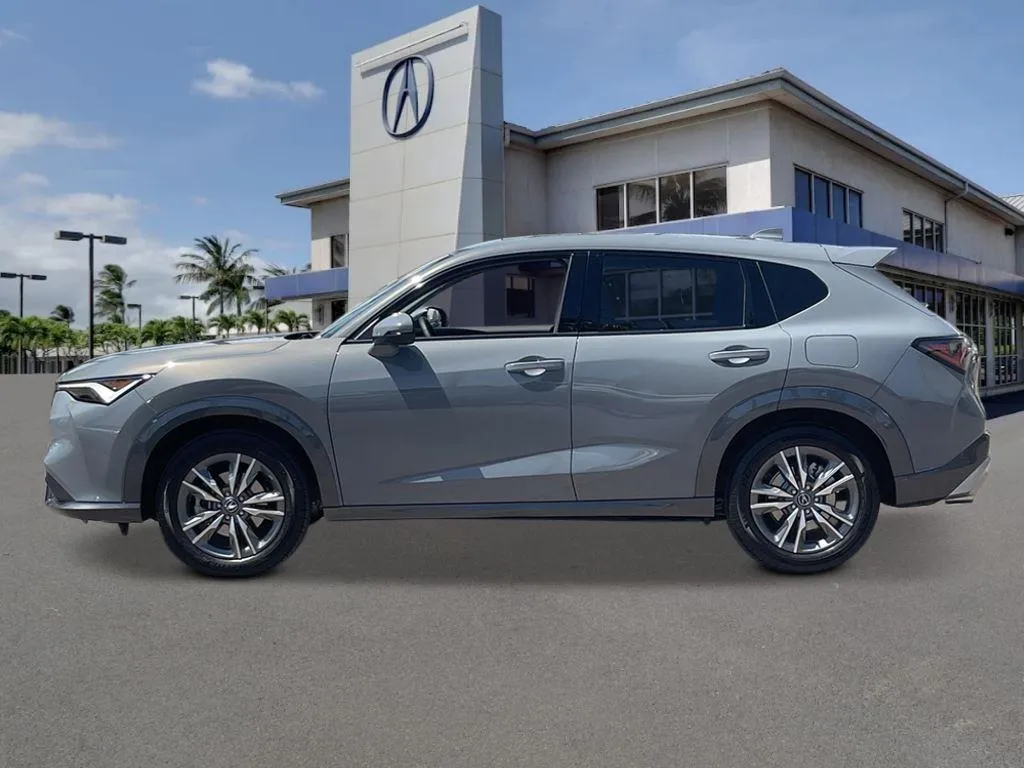 2025 Acura ADX Base at Acura of Maui, photo 2