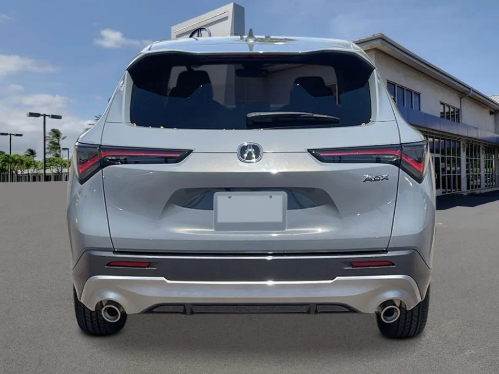 2025 Acura ADX Base at Acura of Maui, photo 4