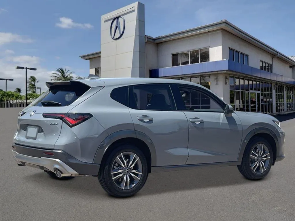 2025 Acura ADX Base at Acura of Maui, photo 5