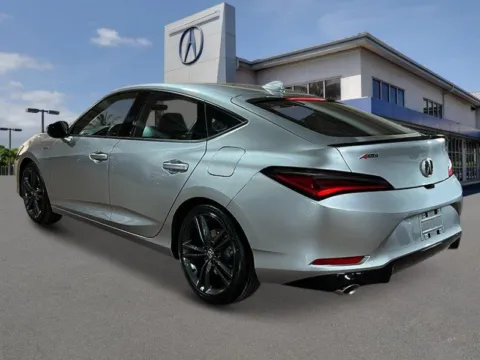 Another view of 2025 Acura Integra w/A-Spec Package for sale in Kahului, HI at Acura of Maui