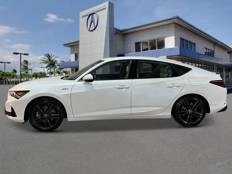 2025 Acura Integra w/A-Spec Package at Acura of Maui, photo 2