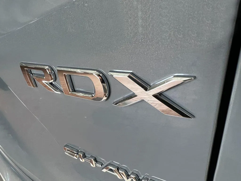 2025 Acura RDX w/A-Spec Package at Acura of Maui, photo 5