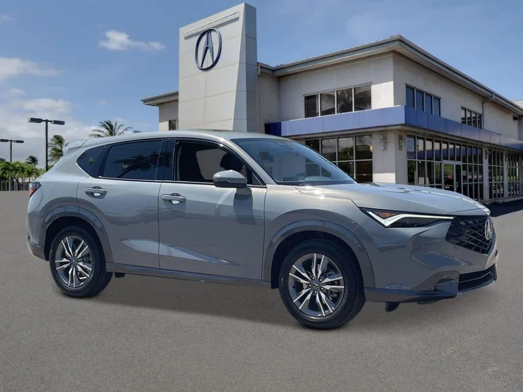 2025 Acura ADX Base - Photo 7