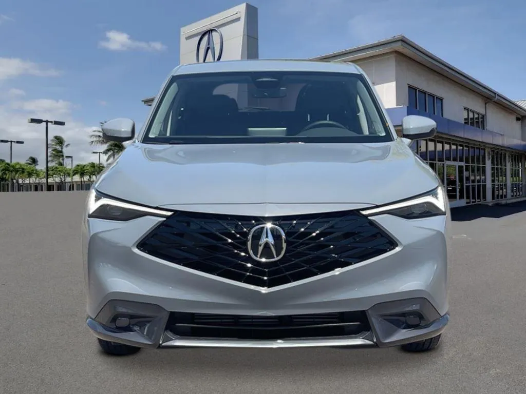 2025 Acura ADX Base - Photo 8