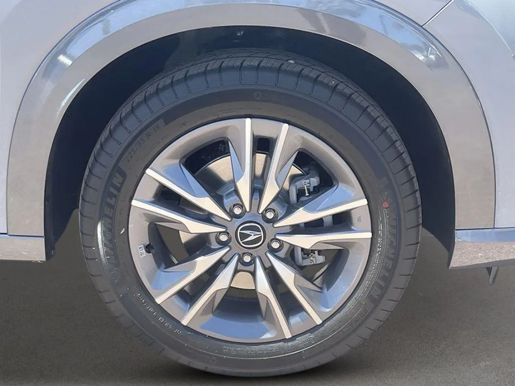 2025 Acura ADX Base - Photo 9