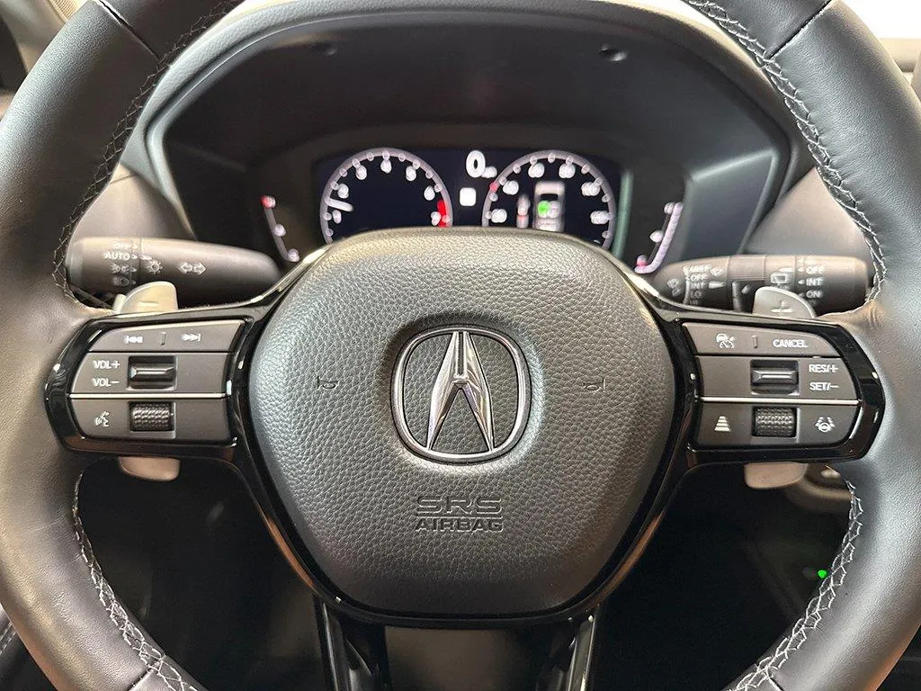 2025 Acura ADX Base - Photo 15