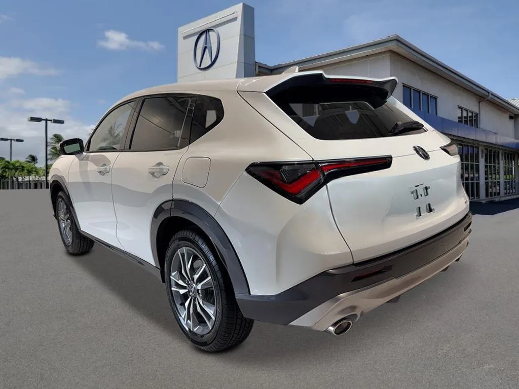 2025 Acura ADX Base at Acura of Maui, photo 3
