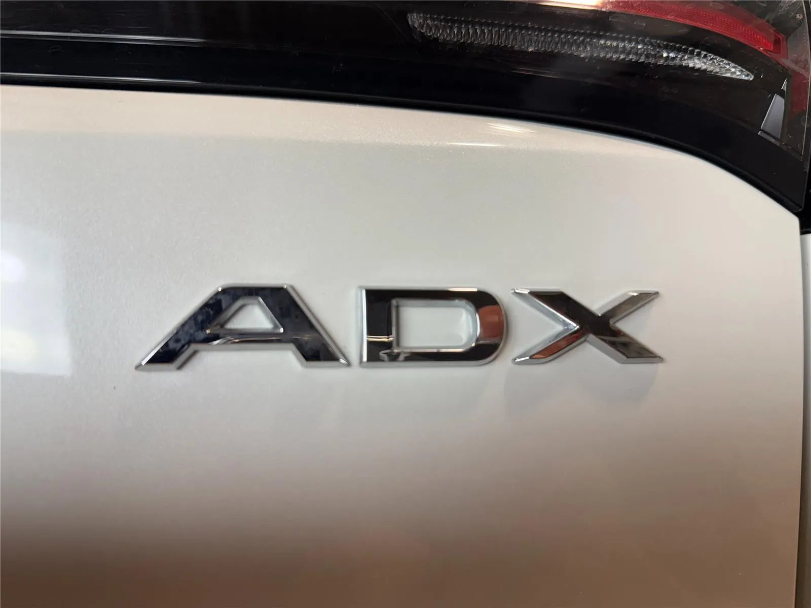 2025 Acura ADX Base at Acura of Maui, photo 5