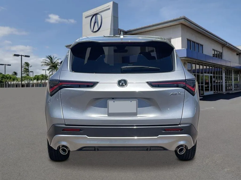 2025 Acura ADX ADX at Acura of Maui, photo 4