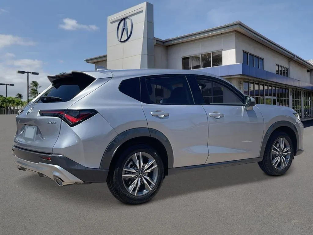 2025 Acura ADX ADX at Acura of Maui, photo 5