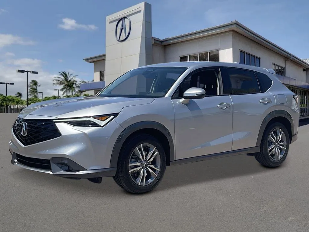 Silver 2025 Acura ADX for sale in Kahului, HI