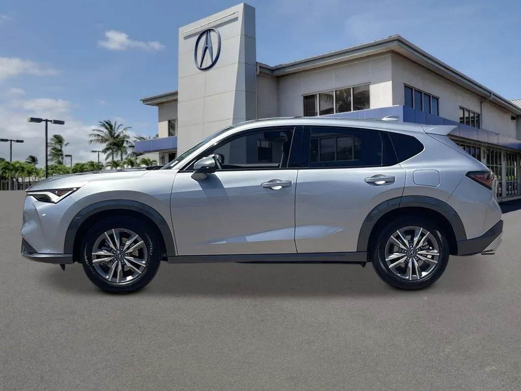 2025 Acura ADX ADX at Acura of Maui, photo 2