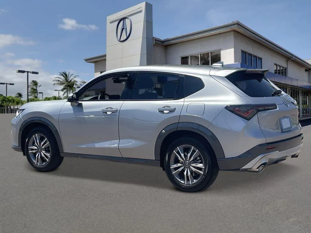 2025 Acura ADX ADX at Acura of Maui, photo 3