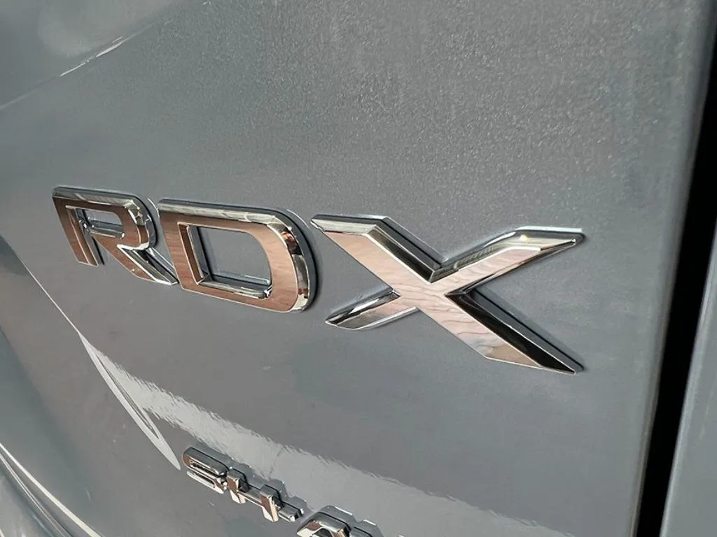 2025 Acura RDX SH-AWD w/A-SPEC at Acura of Maui, photo 5