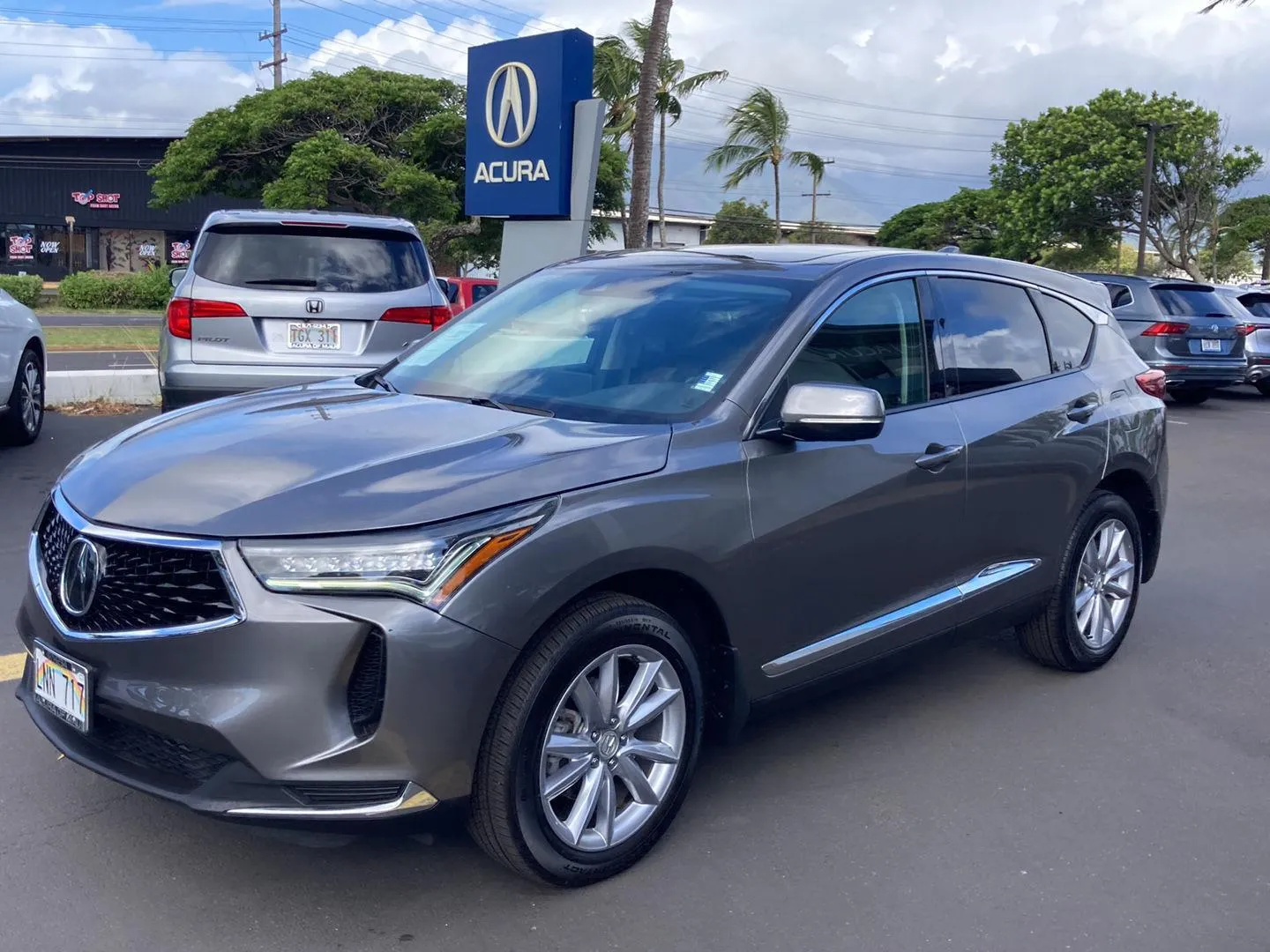2024 Acura RDX SH-AWD's photo