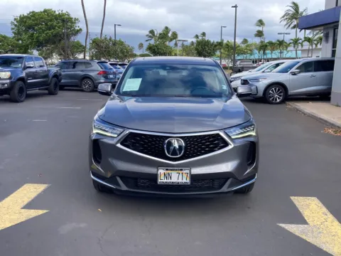 Photos of 2024 Acura RDX SH-AWD for sale in Kahului, HI at Acura of Maui