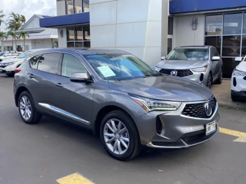 Another view of 2024 Acura RDX SH-AWD for sale in Kahului, HI at Acura of Maui