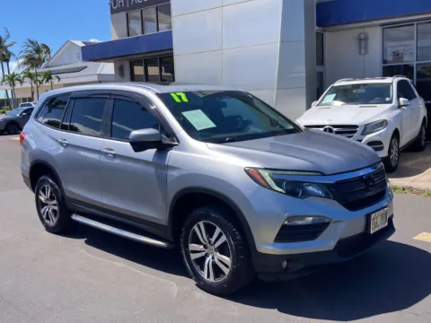 Another view of 2017 Honda Pilot EX-L for sale in Kahului, HI at Acura of Maui