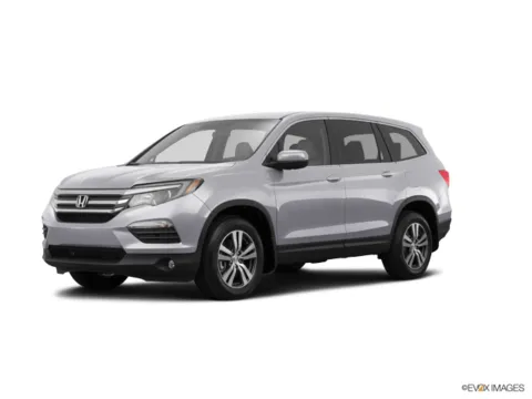 Silver 2017 Honda Pilot EX-L for sale in Kahului, HI