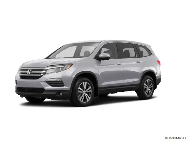 2017 Honda Pilot 4WD EX-L's photo