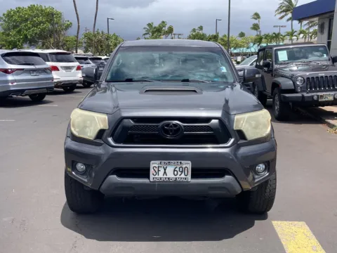 Photos of 2014 Toyota Tacoma PreRunner for sale in Kahului, HI at Acura of Maui