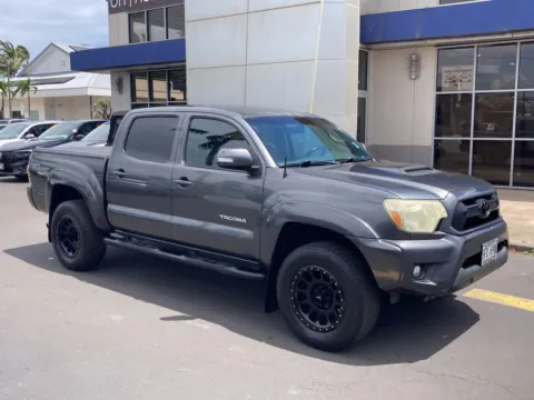 Another view of 2014 Toyota Tacoma PreRunner for sale in Kahului, HI at Acura of Maui