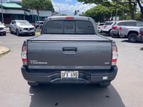More photos of 2014 Toyota Tacoma PreRunner at Acura of Maui, HI