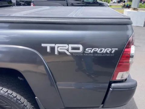 More photos of 2014 Toyota Tacoma PreRunner at Acura of Maui, HI