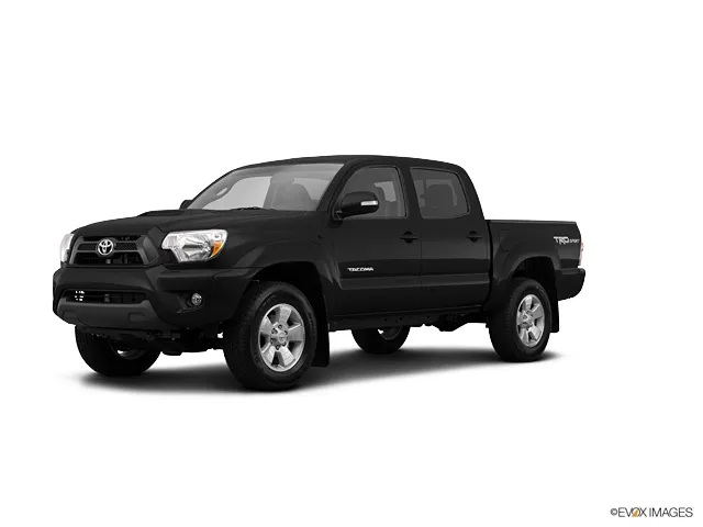 2014 Toyota Tacoma PreRunner Double Cab V6 AT's photo