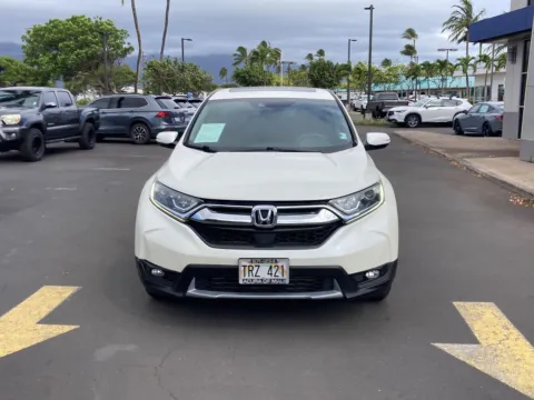 Photos of 2018 Honda CR-V EX for sale in Kahului, HI at Acura of Maui