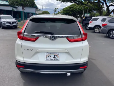 Another view of 2018 Honda CR-V EX for sale in Kahului, HI at Acura of Maui