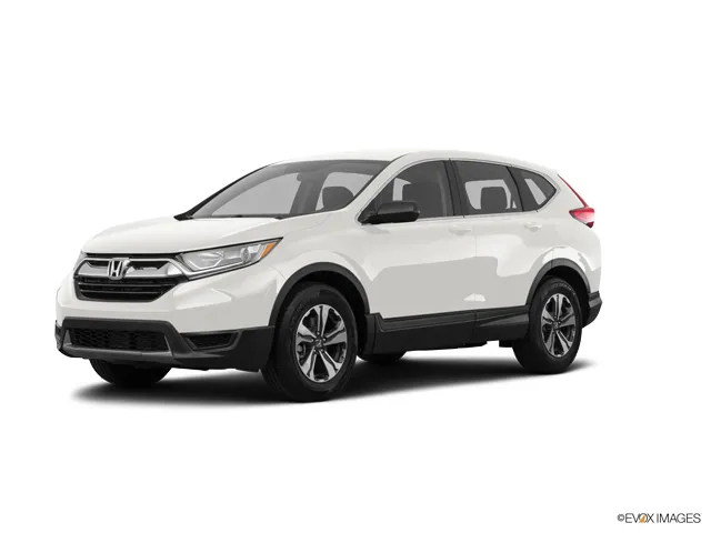 2018 Honda CR-V EX 2WD's photo