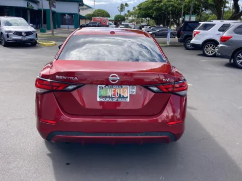 More photos of 2021 Nissan Sentra SV at Acura of Maui, HI